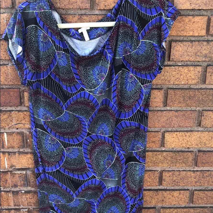 Flounce Tunic